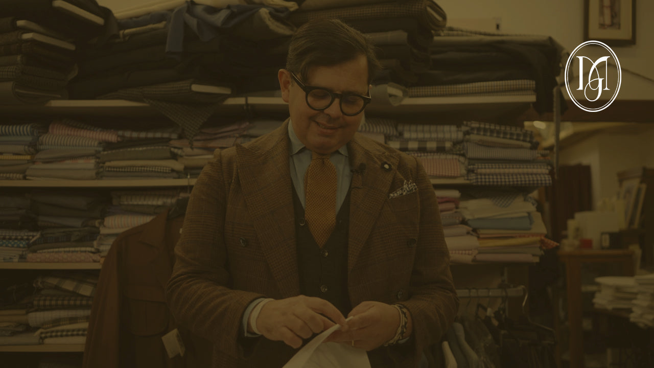 Episode 01: Angelo Inglese