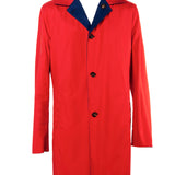 Lecce - Royal Blue/Scarlet