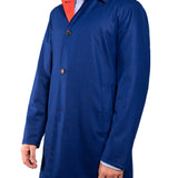Lecce - Royal Blue/Scarlet