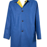 Lecce - San Foca Blue/Cadmium Yellow