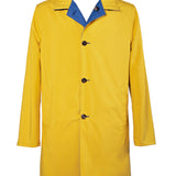 Lecce - San Foca Blue/Cadmium Yellow
