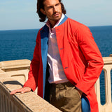 Lecce - San Foca Blue/Scarlet