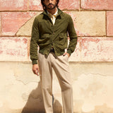 Trani - Forest Green