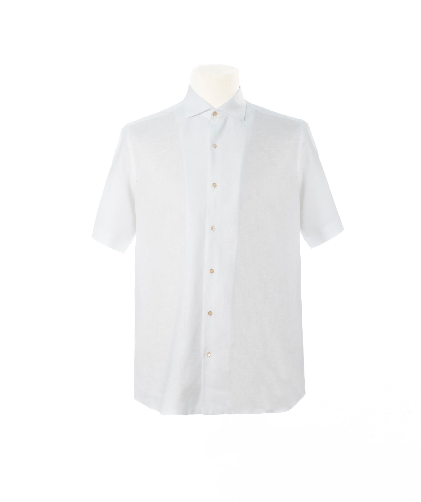 Pianosa Shirt - Trulli White - Mesciu Gigi