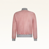Trani Suede Bomber