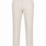 Tan Wool Touser - Pergamena