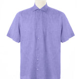 Pianosa Shirt - Wisteria - Mesciu Gigi
