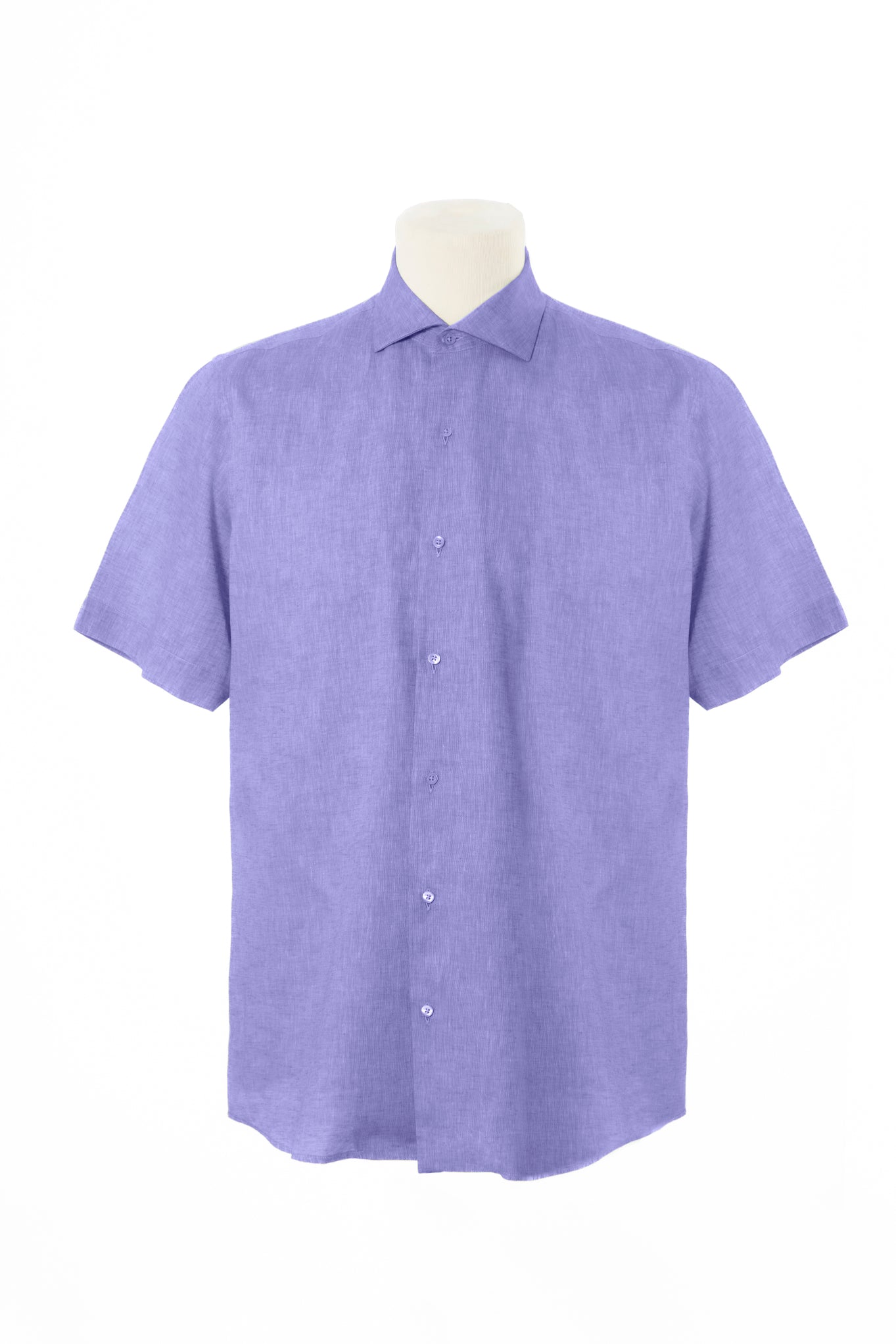 Pianosa Shirt - Wisteria - Mesciu Gigi