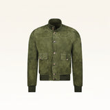 Trani - Forest Green