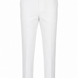 White Wool Touser - Calce