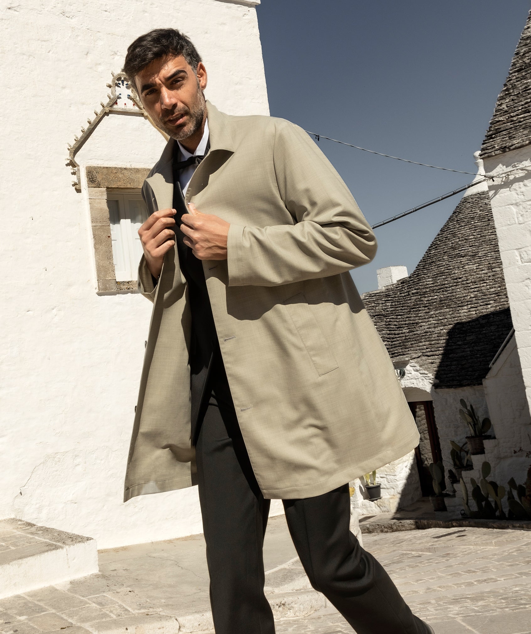 Alberobello - Lunar Grey - Mesciu Gigi