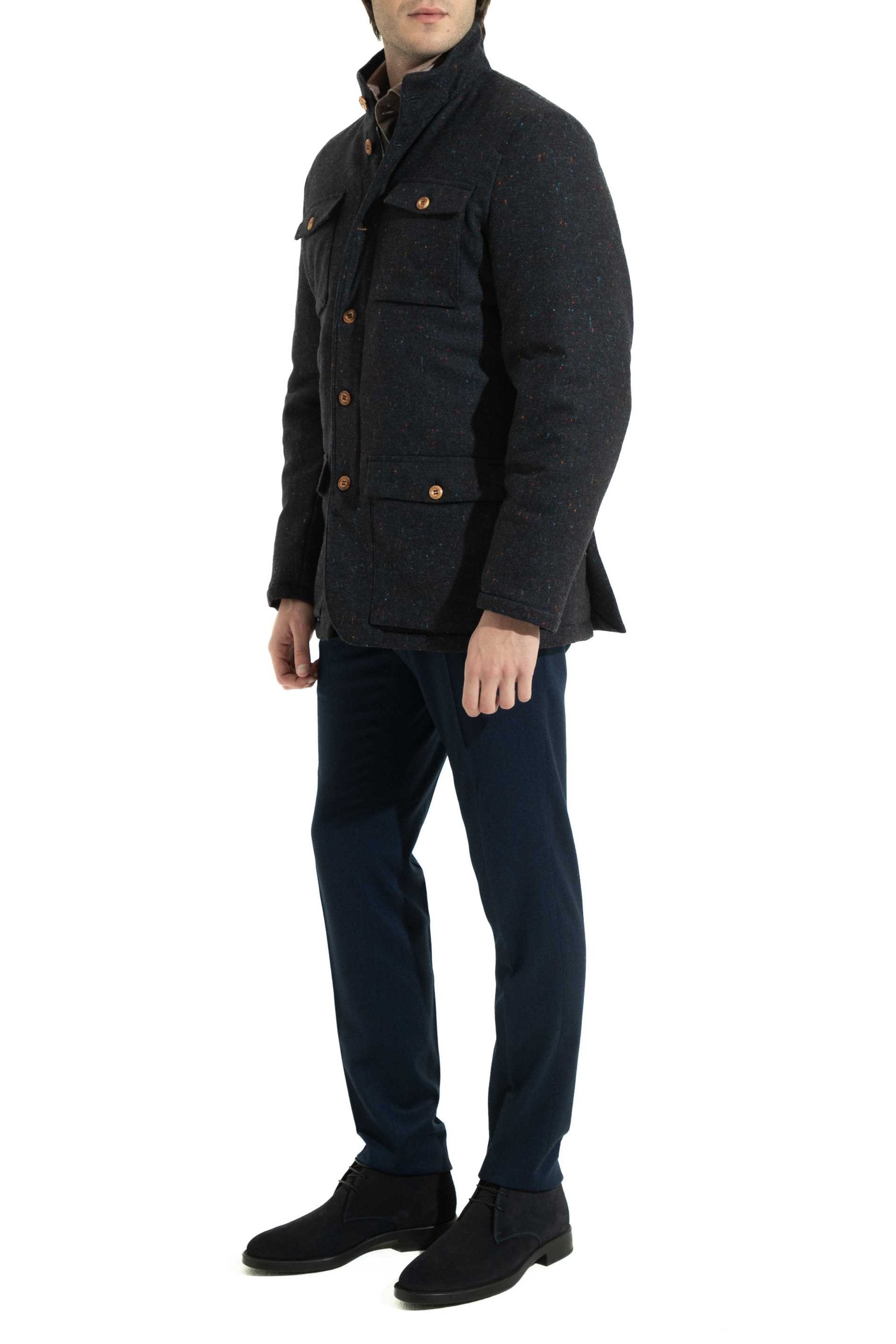 Claudio - Knickerbocker Navy - Mesciu Gigi