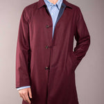 Lecce - Merlot/Navy - Mesciu Gigi