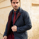 Lecce - Merlot/Navy - Mesciu Gigi