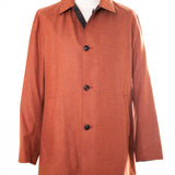 Lecce - Titian Orange/Woodland Brown