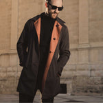 Lecce - Titian Orange/Woodland Brown - Mesciu Gigi