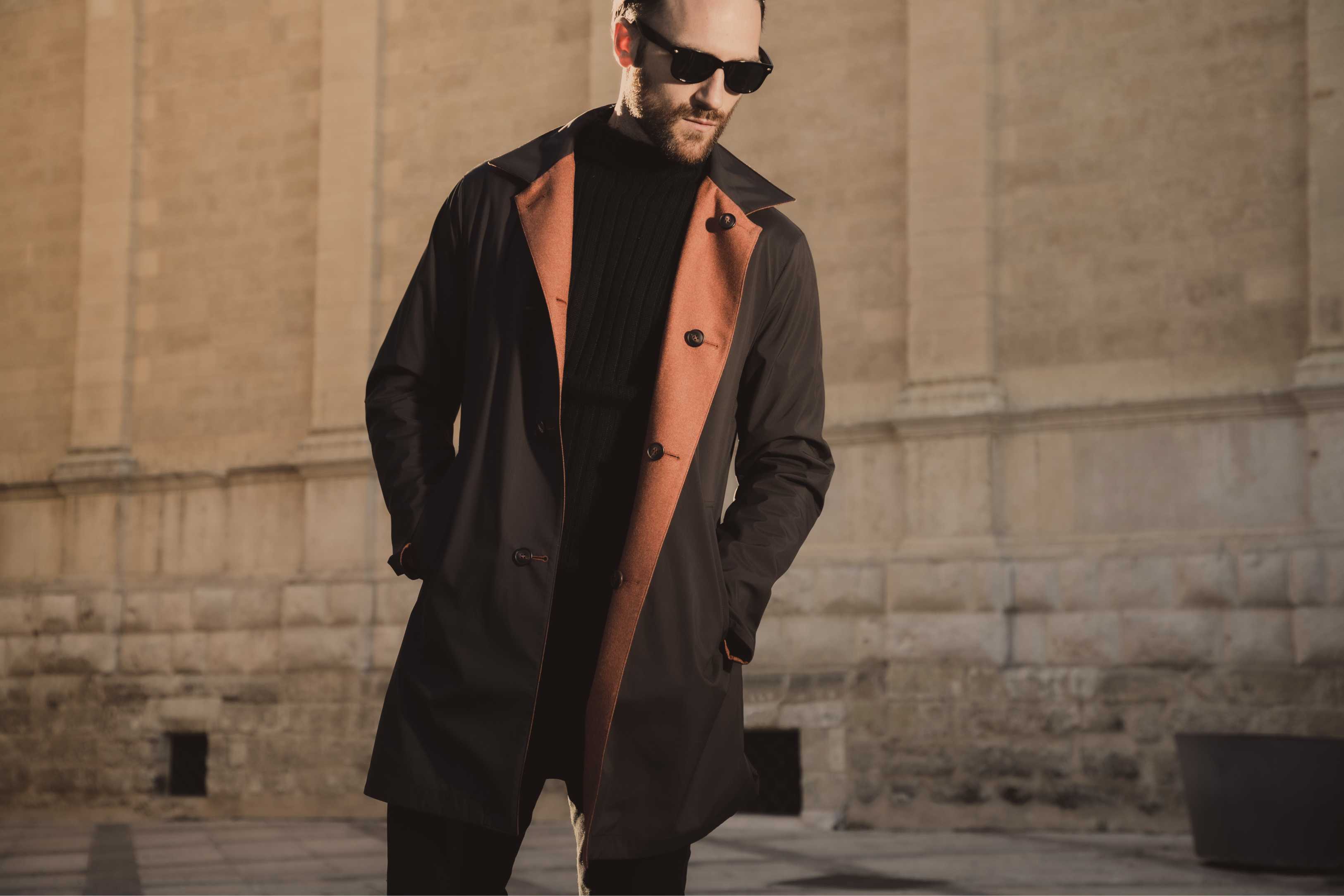 Lecce - Titian Orange/Woodland Brown - Mesciu Gigi