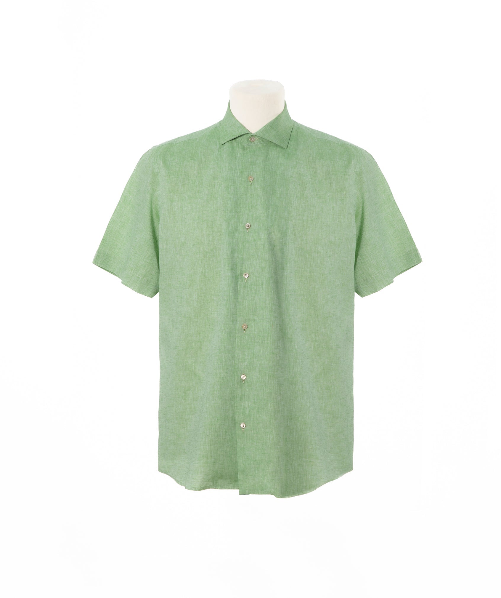 Pianosa Shirt - Sea Glass - Mesciu Gigi
