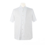 Pianosa Shirt - Trulli White - Mesciu Gigi