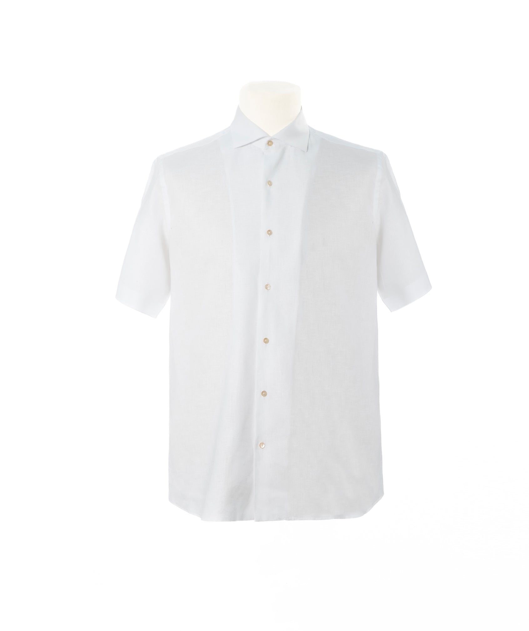 Pianosa Shirt - Trulli White - Mesciu Gigi