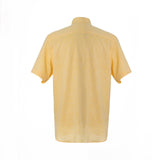 Pianosa Shirt - Laguna Yellow - Mesciu Gigi