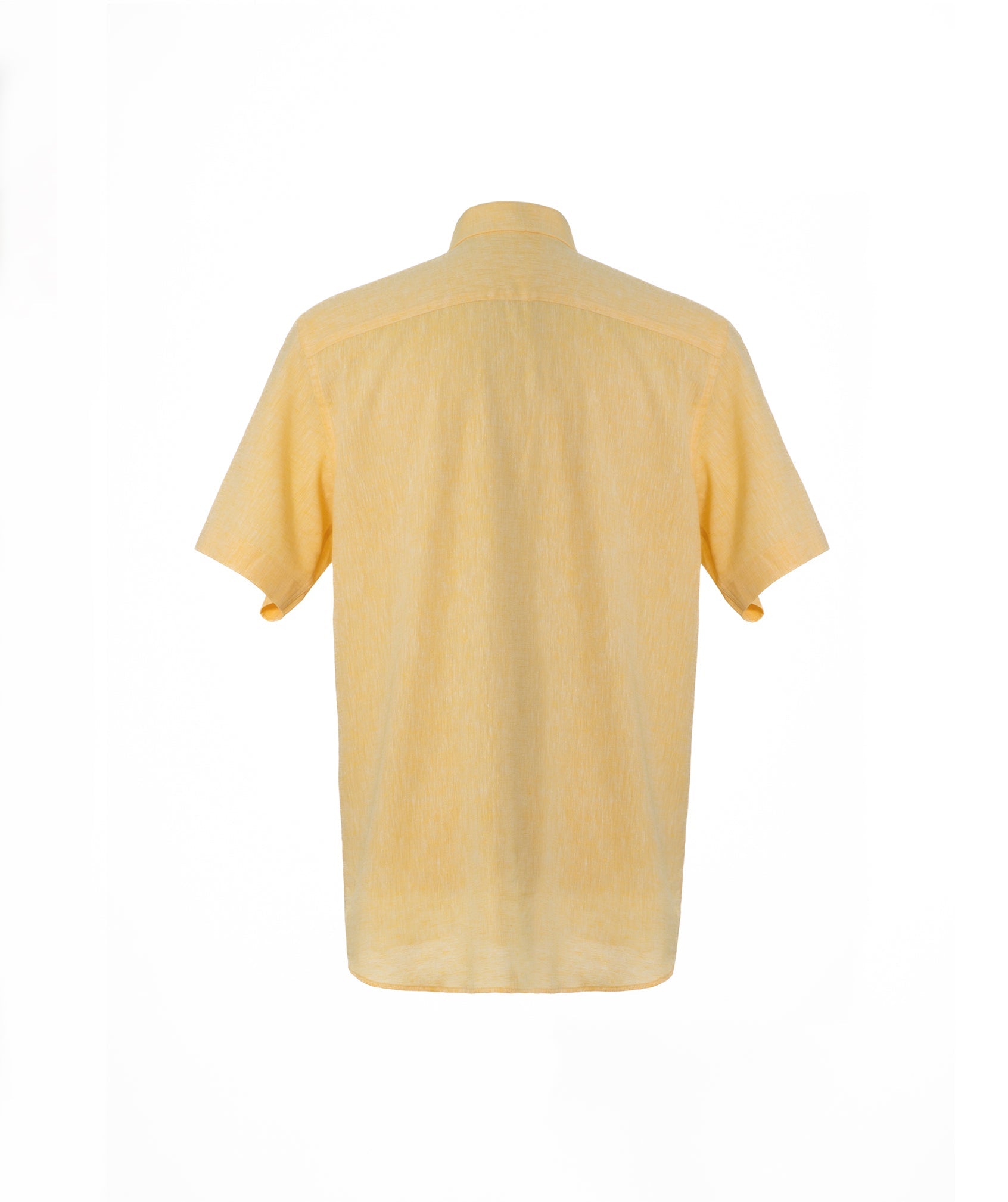 Pianosa Shirt - Laguna Yellow - Mesciu Gigi