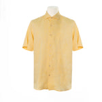Pianosa Shirt - Laguna Yellow - Mesciu Gigi