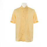 Pianosa Shirt - Laguna Yellow - Mesciu Gigi